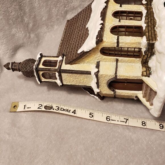 Berta Hummel "Holy Night Chapel" 2003 Hawthorne Village - Picture 9 of 12